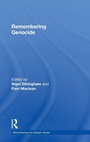 Cover: Remembering Genocide - Routledge