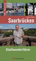 Cover: Saarbr&uuml;cken - Stadtwanderf&uuml;hrer - Wartberg