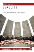 Cover: Remembering Genocide - Routledge
