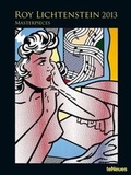 Cover: Roy Lichtenstein 2013 - Neumann Verlage GmbH & Co. KG