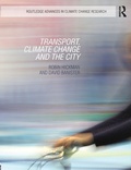 Cover: Transport, Climate Change and the City - Routledge
