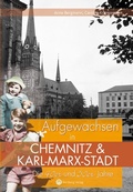 Cover: Aufgewachsen in Chemnitz und Karl-Marx-Stadt. Die 40er und 50er Jahre - Wartberg