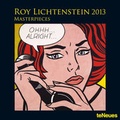 Cover: Roy Lichtenstein 2013 - Neumann Verlage GmbH & Co. KG