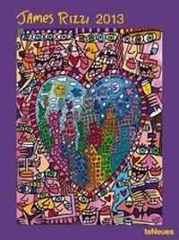 Enlarge image Cover: James Rizzi 2013 - Neumann Verlage GmbH & Co. KG