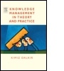 Cover: Knowledge Management in Theory and Practice - Routledge