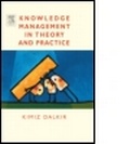 Cover: Knowledge Management in Theory and Practice - Routledge