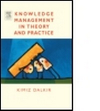 Enlarge image Cover: Knowledge Management in Theory and Practice - Routledge