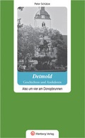 Cover: Geschichten und Anekdoten aus Detmold - Also um vier am Donopbrunnen - Wartberg