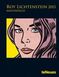 Cover: Roy Lichtenstein 2013 - Neumann Verlage GmbH & Co. KG