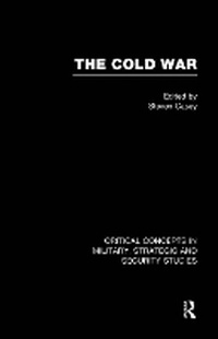 Enlarge image Cover: The Cold War - Routledge