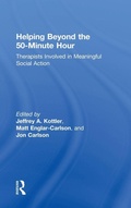 Cover: Helping Beyond the 50-Minute Hour - Routledge