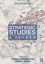 Cover: Strategic Studies - Routledge