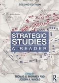 Cover: Strategic Studies - Routledge