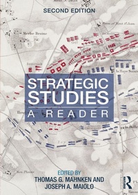 Enlarge image Cover: Strategic Studies - Routledge