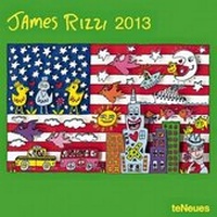 Enlarge image Cover: James Rizzi 2013 - Neumann Verlage GmbH & Co. KG