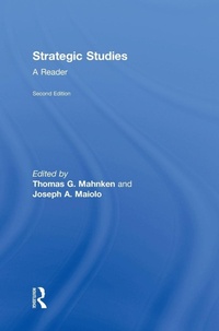 Enlarge image Cover: Strategic Studies - Routledge