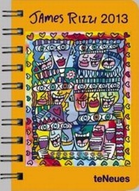 Enlarge image Cover: James Rizzi 2013 - Neumann Verlage GmbH & Co. KG