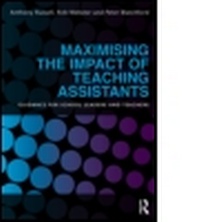 Enlarge image Cover: Maximising the Impact of Teaching Assistants - Routledge