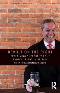 Enlarge image Cover: Revolt on the Right - Routledge