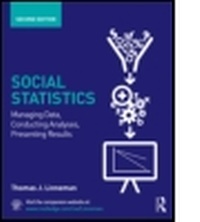 Enlarge image Cover: Social Statistics - Routledge