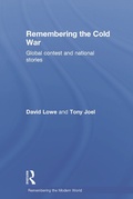 Cover: Remembering the Cold War - Routledge