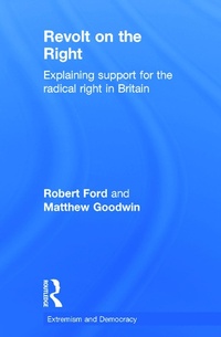 Enlarge image Cover: Revolt on the Right - Routledge