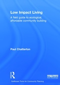 Cover: Low Impact Living - Routledge