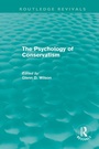 Cover: The Psychology of Conservatism (Routledge Revivals) - Routledge