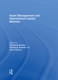 Cover: Asset Management and International Capital Markets - Routledge