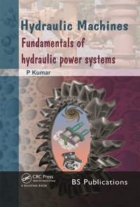 Enlarge image Cover: Hydraulic Machines - CRC Press