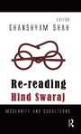 Cover: Re-reading Hind Swaraj - Routledge India