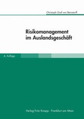 Cover: Risikomanagement im Auslandsgesch&auml;ft - Knapp, Fritz