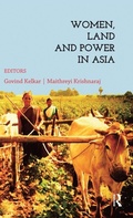 Cover: Women, Land and Power in Asia - Routledge India