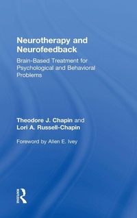 Enlarge image Cover: Neurotherapy and Neurofeedback - Routledge