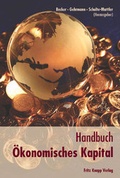 Cover: Handbuch &ouml;konomisches Kapital - Knapp, Fritz
