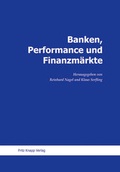 Cover: Banken, Performance und Finanzm&auml;rkte - Knapp, Fritz
