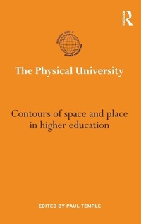Enlarge image Cover: The Physical University - Routledge