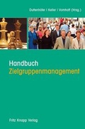 Cover: Handbuch Zielgruppenmanagement - Knapp, Fritz