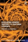 Cover: Developing Generic Support for Doctoral Students - Routledge
