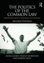 Cover: The Politics of the Common Law - Routledge Cavendish