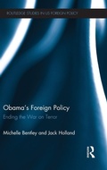 Cover: Obama's Foreign Policy - Routledge