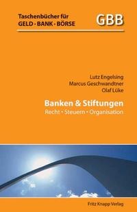 Enlarge image Cover: Banken und Stiftungen - Knapp, Fritz