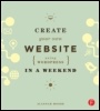 Cover: Create Your Own Website Using WordPress in a Weekend - Focal Press