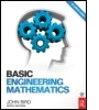 Cover: Basic Engineering Mathematics, 6th ed - Routledge