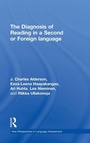 Cover: The Diagnosis of Reading in a Second or Foreign Language - Routledge