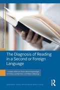 Cover: The Diagnosis of Reading in a Second or Foreign Language - Routledge