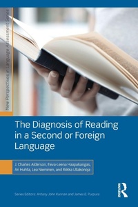 Enlarge image Cover: The Diagnosis of Reading in a Second or Foreign Language - Routledge