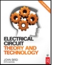 Enlarge image Cover: Electrical Circuit Theory and Technology, 5th ed - Routledge
