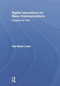 Enlarge image Cover: Digital Innovations for Mass Communications - Routledge