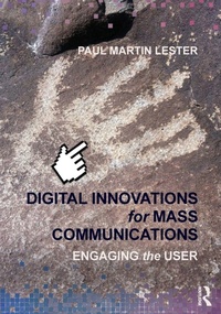 Enlarge image Cover: Digital Innovations for Mass Communications - Routledge